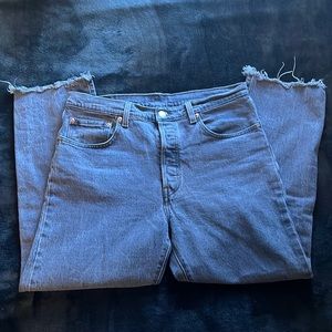501 Levi jeans